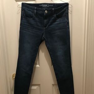 American Eagle Jeggings - Size 8